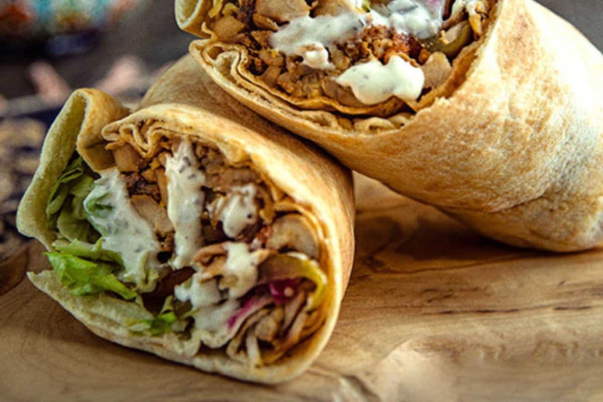 Chicken Shawarma