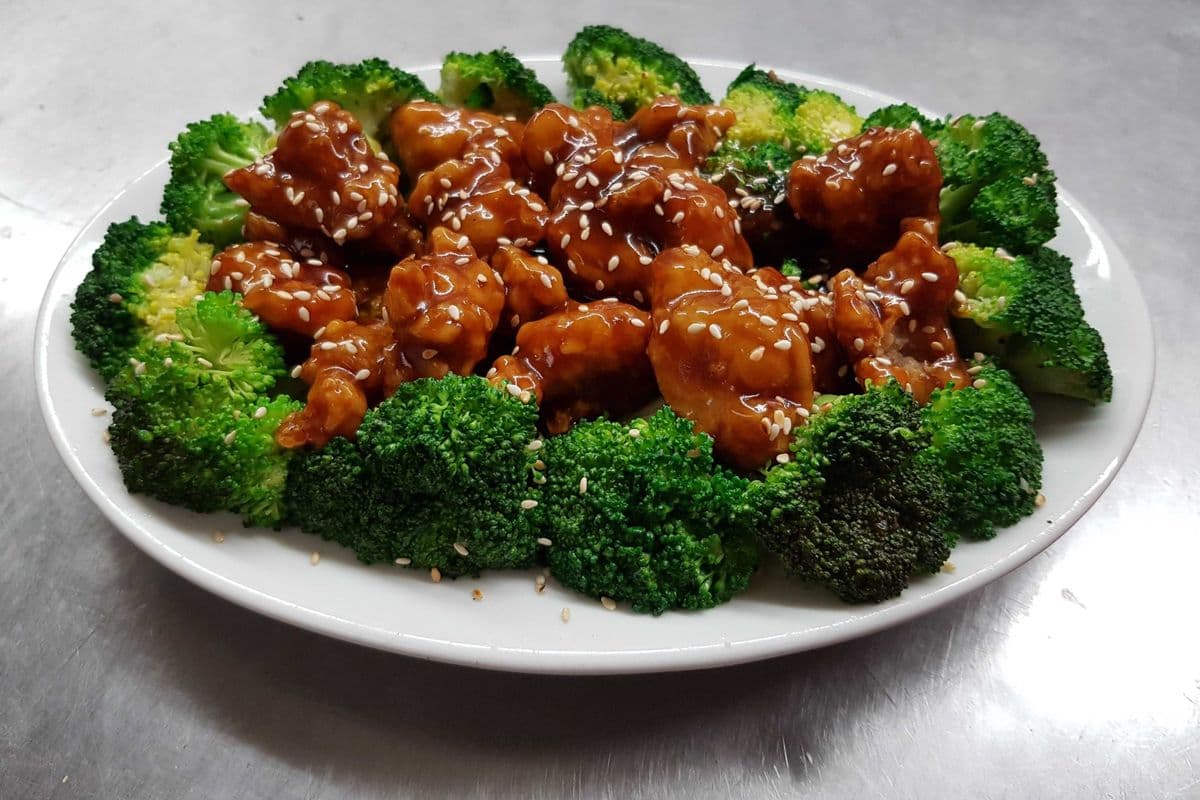 Sesame Chicken