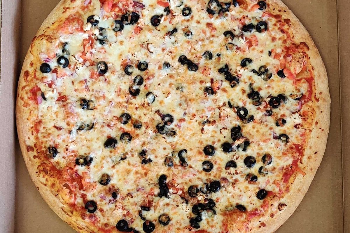 Mediterranean (Veggie)
