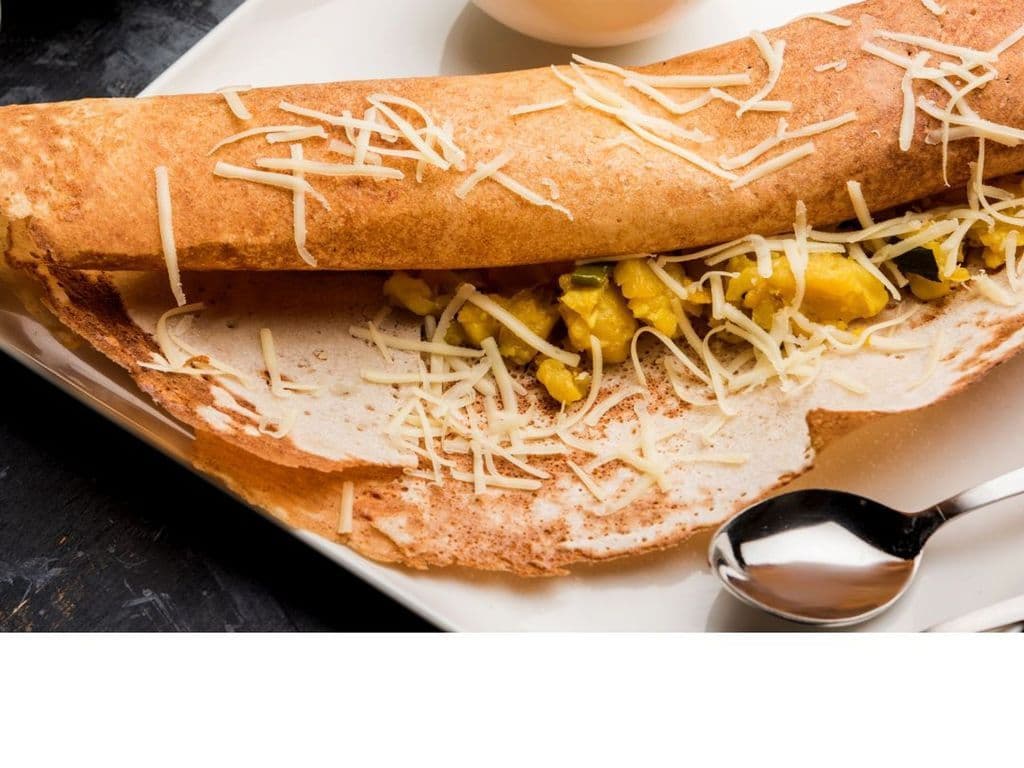 Masala Dosa