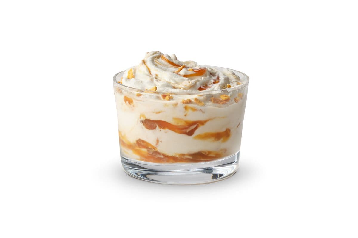 Golden McFlurry [400.0 Cals]