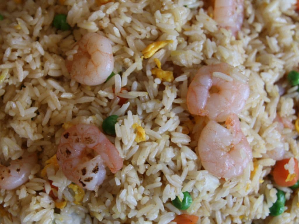 Shrimp Fried Rice