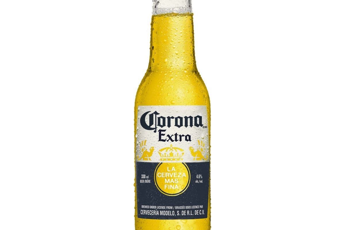 Corona Extra (1 x 330 ml Bottle)