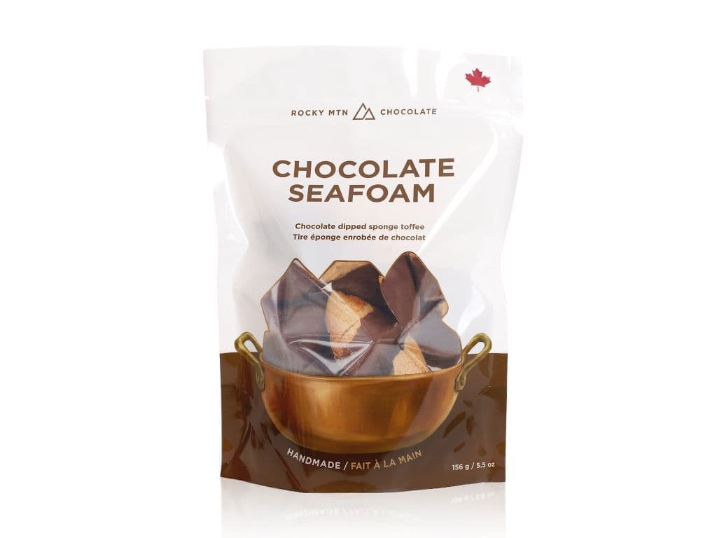 Chocolate Seafoam