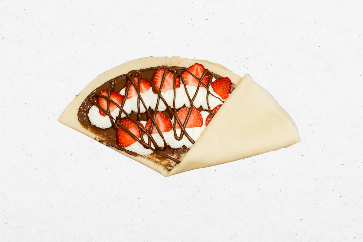 Strawberry Nutella