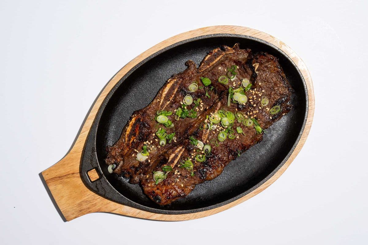 8oz Grilled Short Rib (8oz)