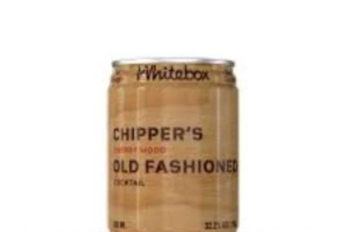 WHITEBOX CHIPPERS OLD FASHIONED (1 x 100ML)