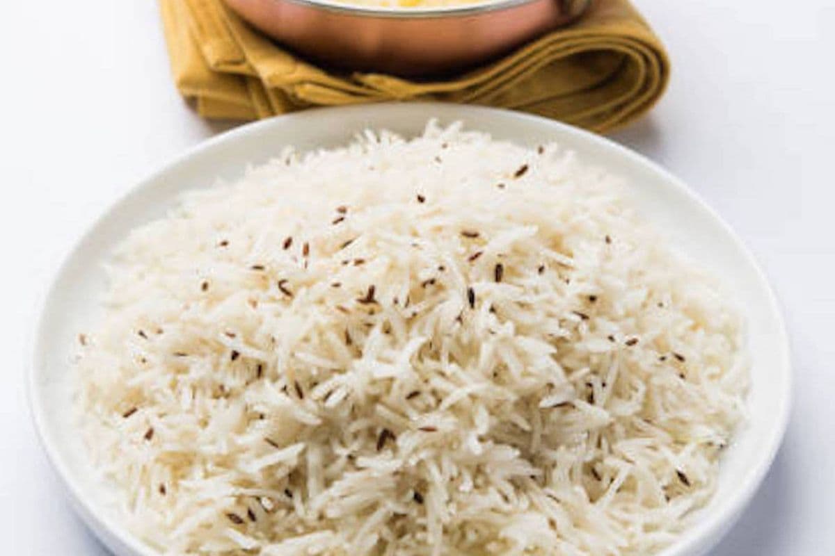 Rice Pulau