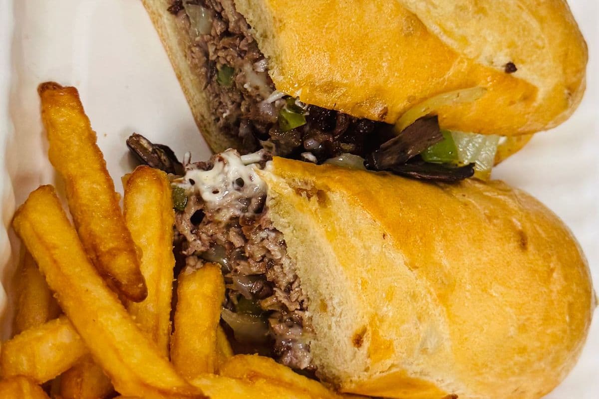 Cheesesteak
