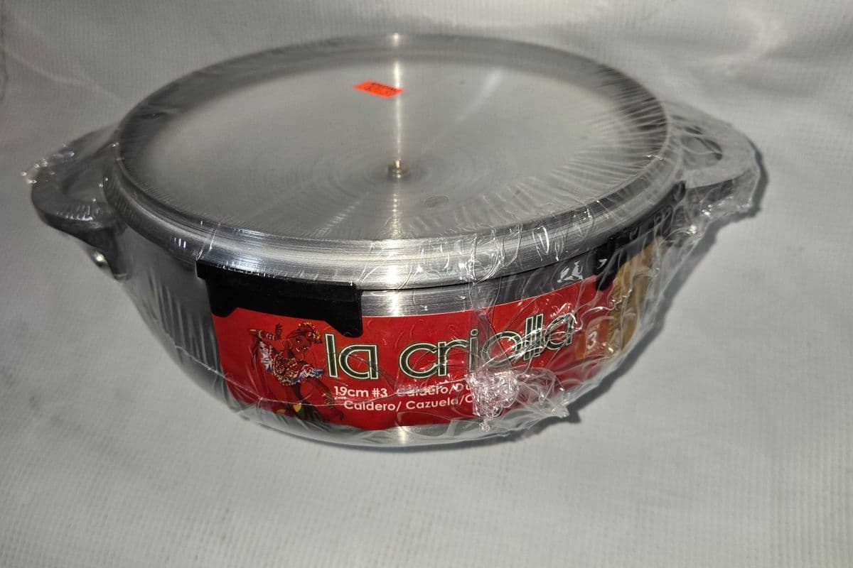 CHAUDRON NO.3 (19 CM)
