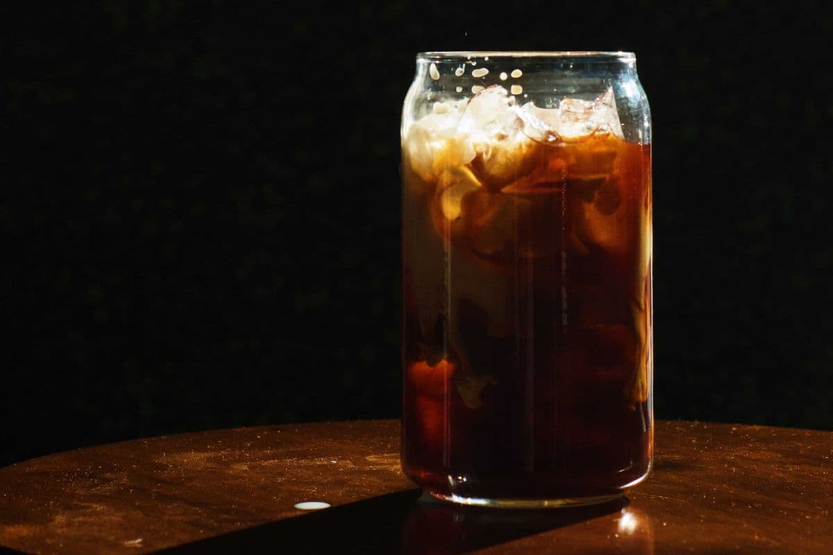 Cold Brew Cold Coffee