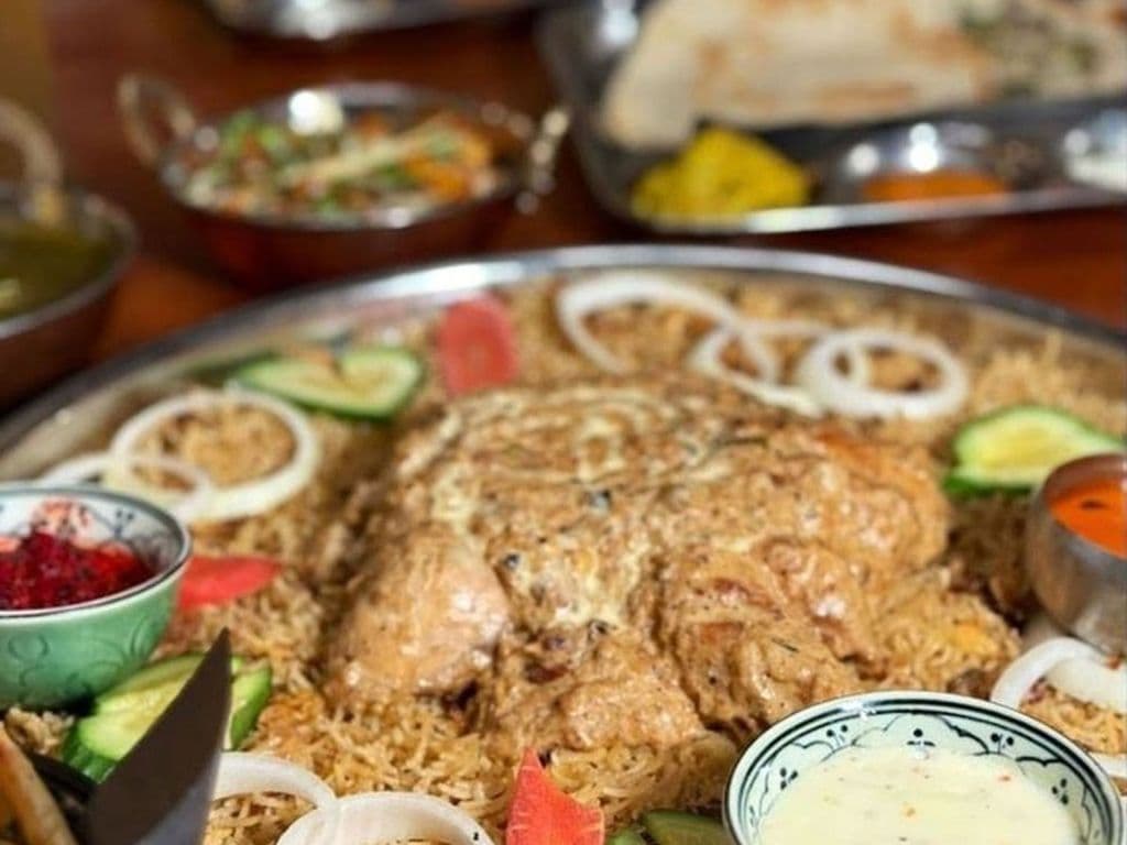Mutton Juicy Mandi