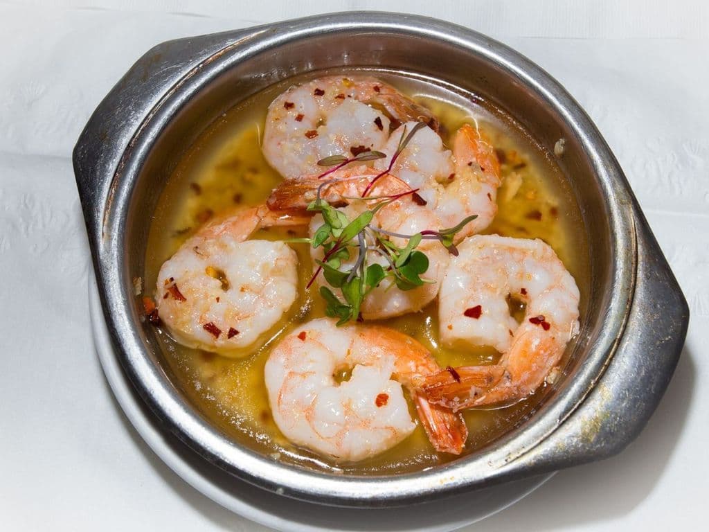 Gambas Al Ajillo