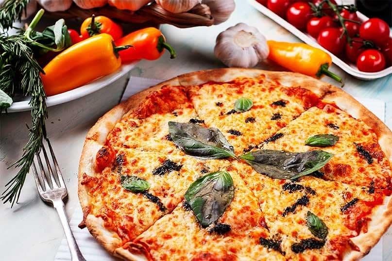 Margherita Pizza
