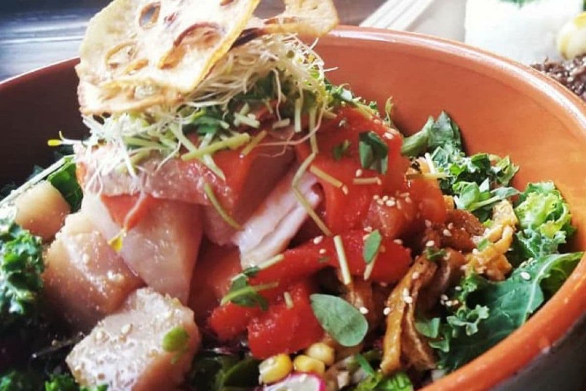 Seafood Salad