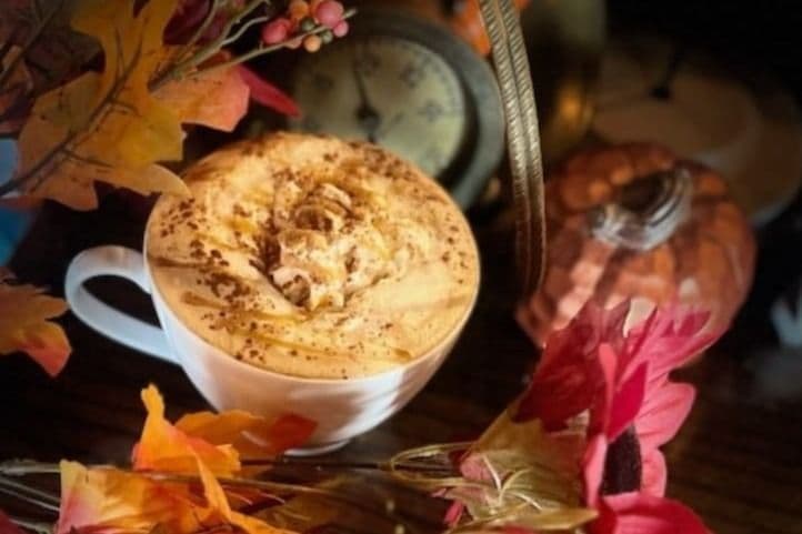 Cinnamon French Toast Latte