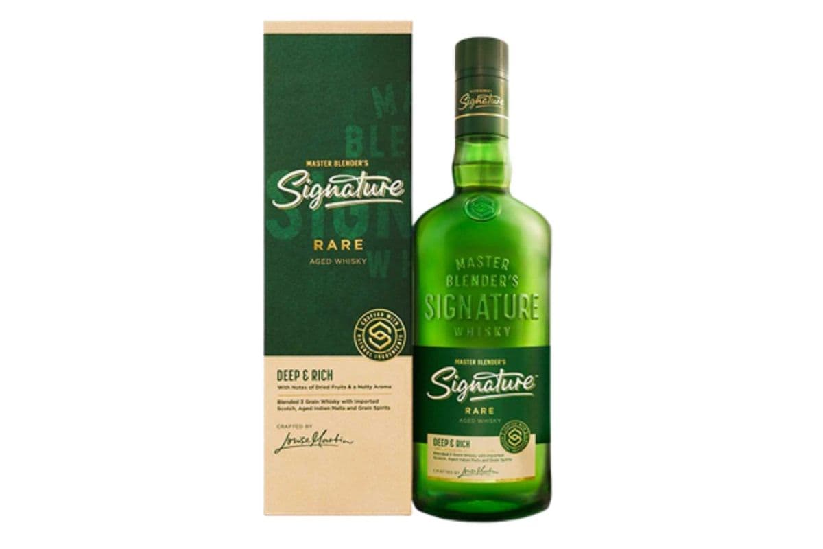 SIGNATURE RARE WHISKY (1 x 750ml)