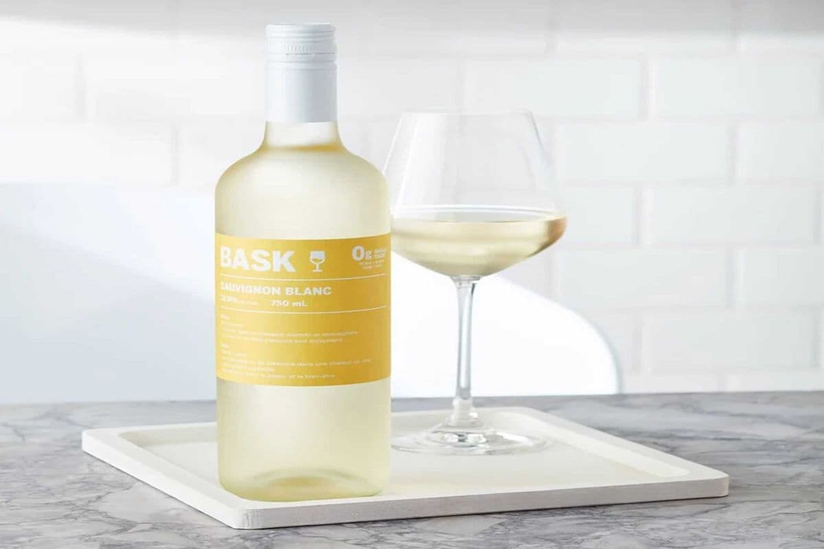832205. BASK SAUVIGNON BLANC (1 x 750ml)