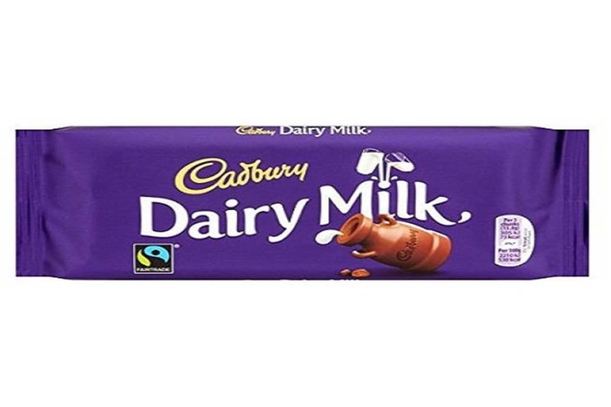 Cadbury Dairy Milk (110g)