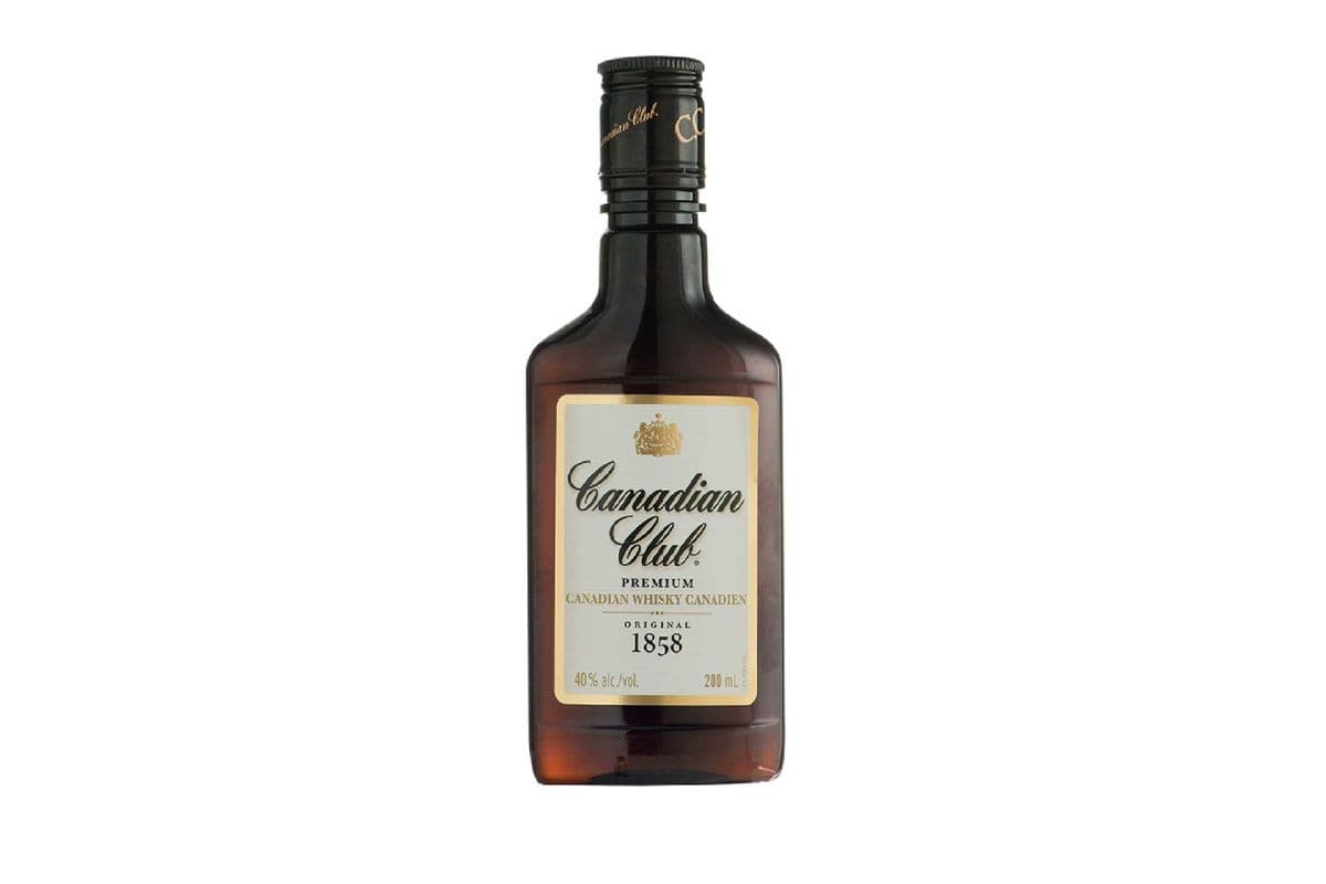 Canadian Club Premium (1 x 375 ml)