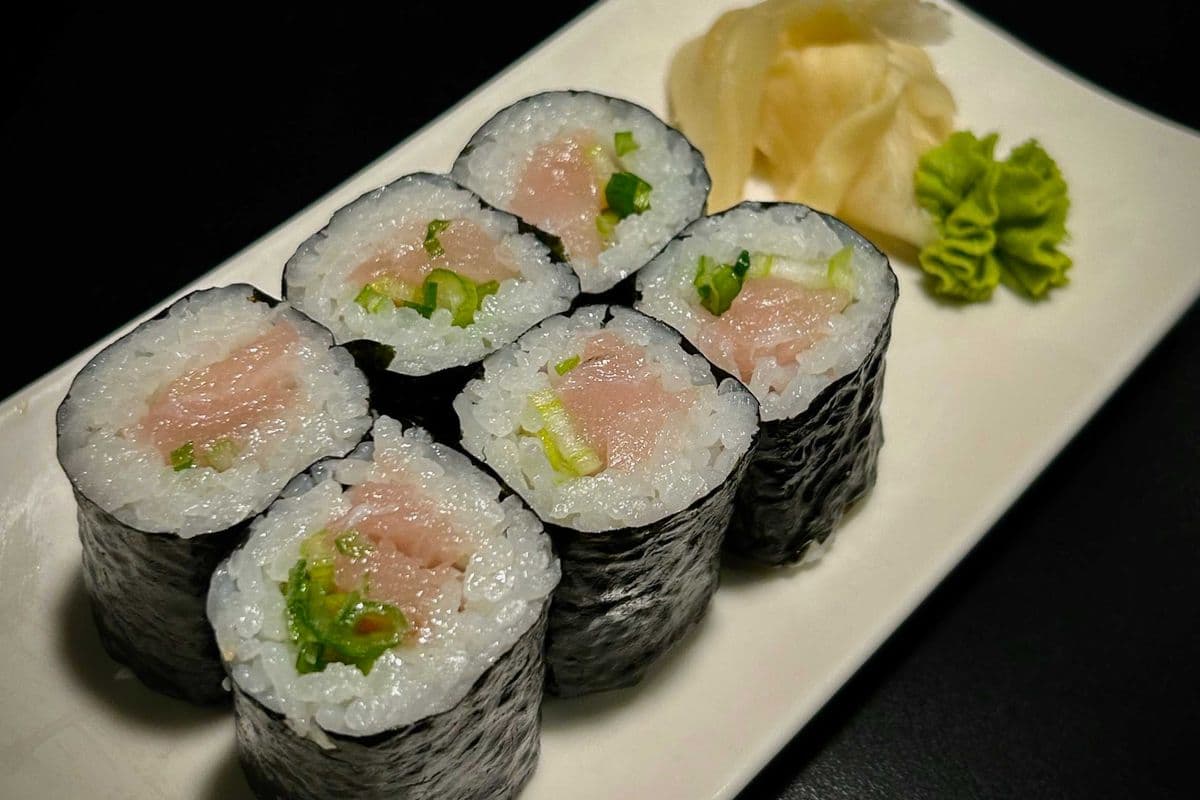 Negitoro Roll