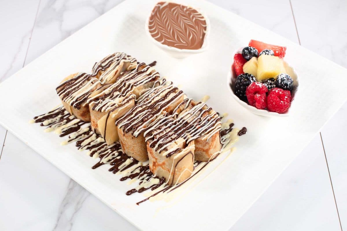 Ace Roll Crepe