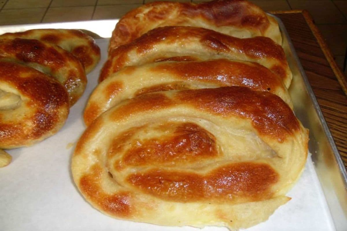 Burek with Meat