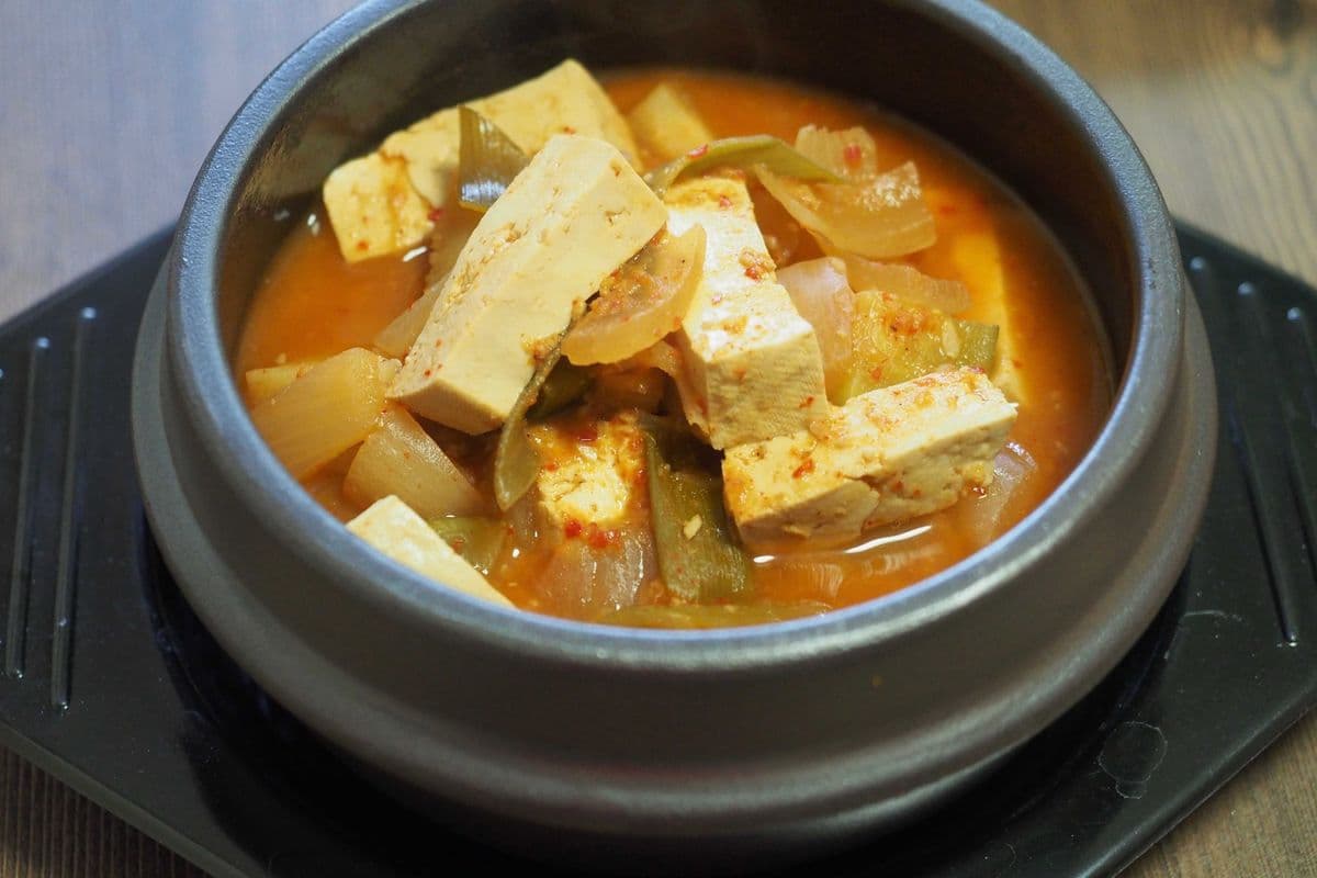 Doenjang-Jjigae