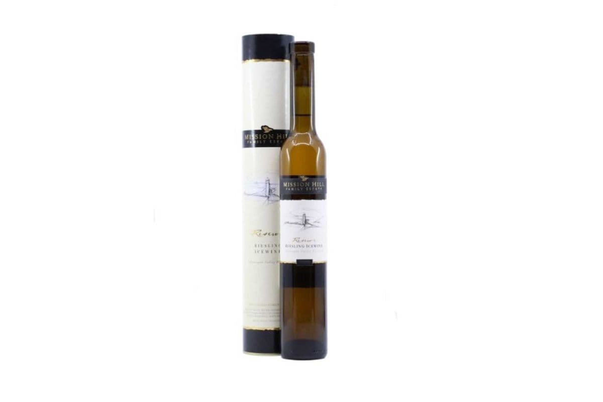 Mission Hill Riesling Icewine (1 x 375 ml)