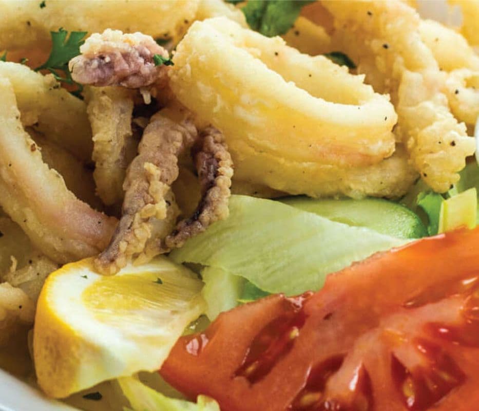 Fried Calamari