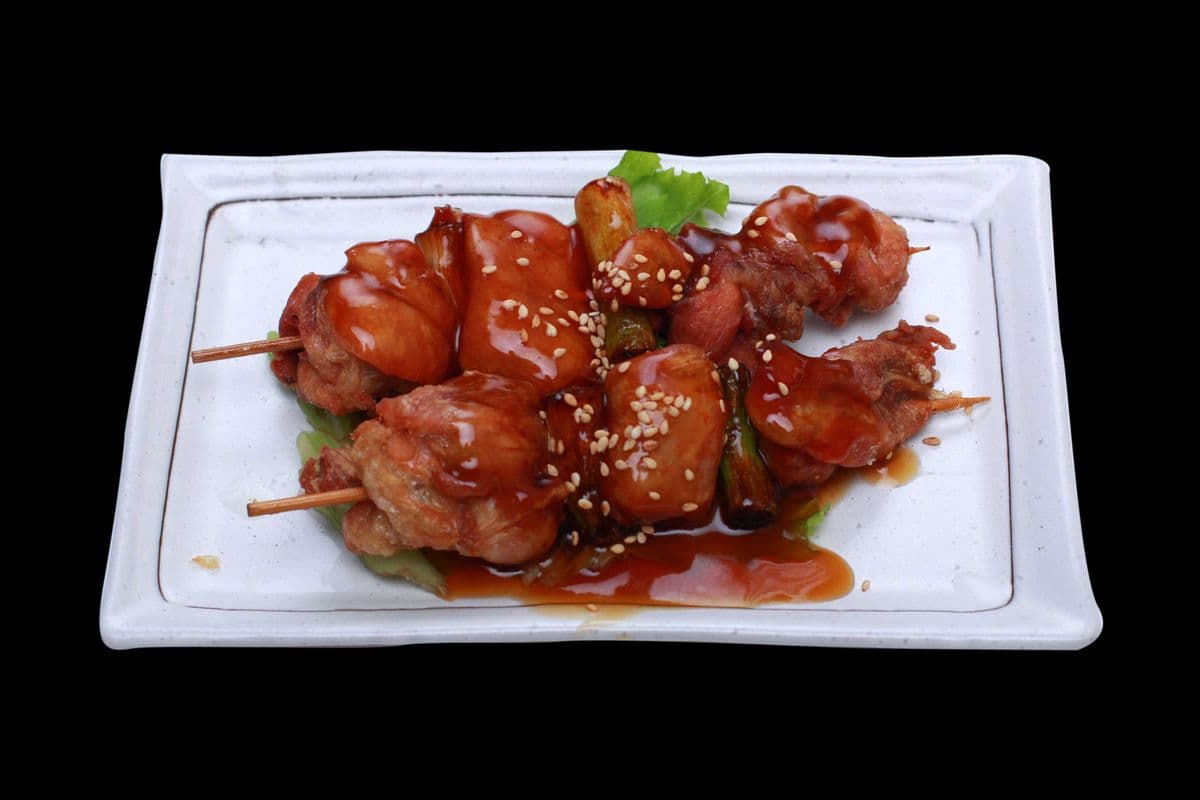 Chicken Yakitori Robata