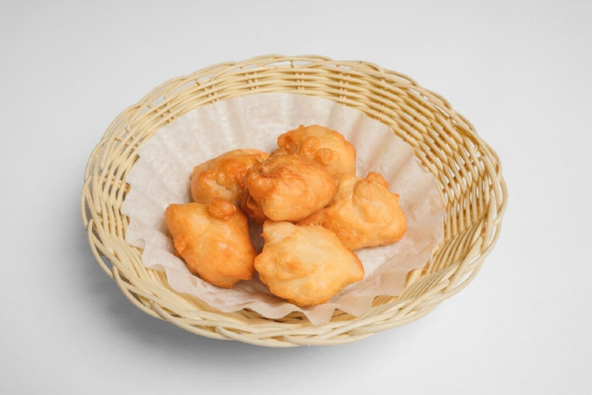 A5. Grilled Pork Dumplings (10 Pcs)