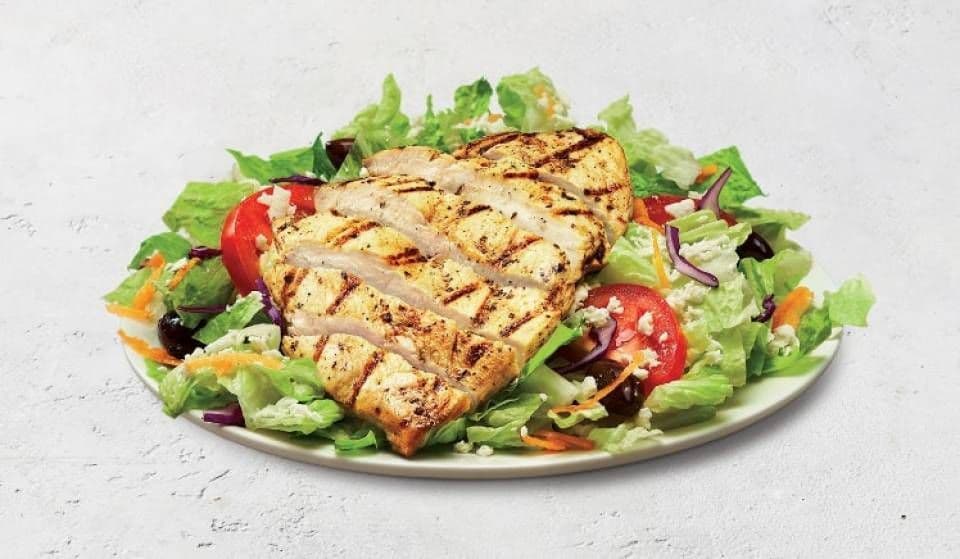 Chicken Fillet Salad