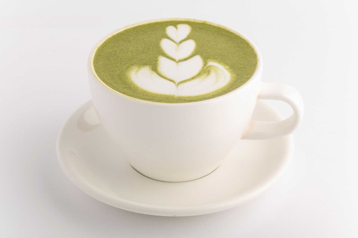 B10. Matcha Latte