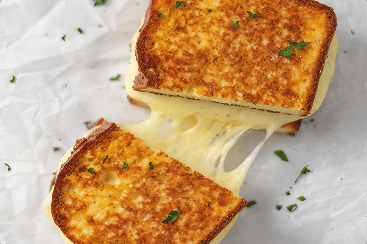 Cheese Grilled Sandwich