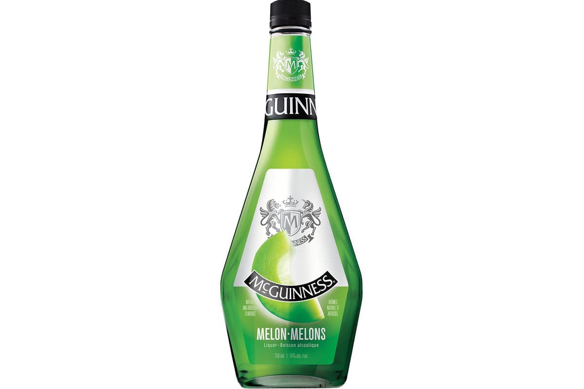 Mcguinness Melon (1 x 750 ml)