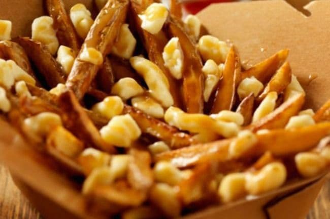 Poutine (Large)