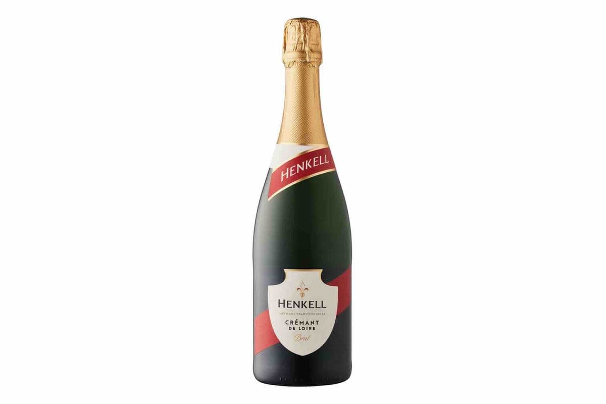 Henkell Cremant de Loire (1 x 750mL)