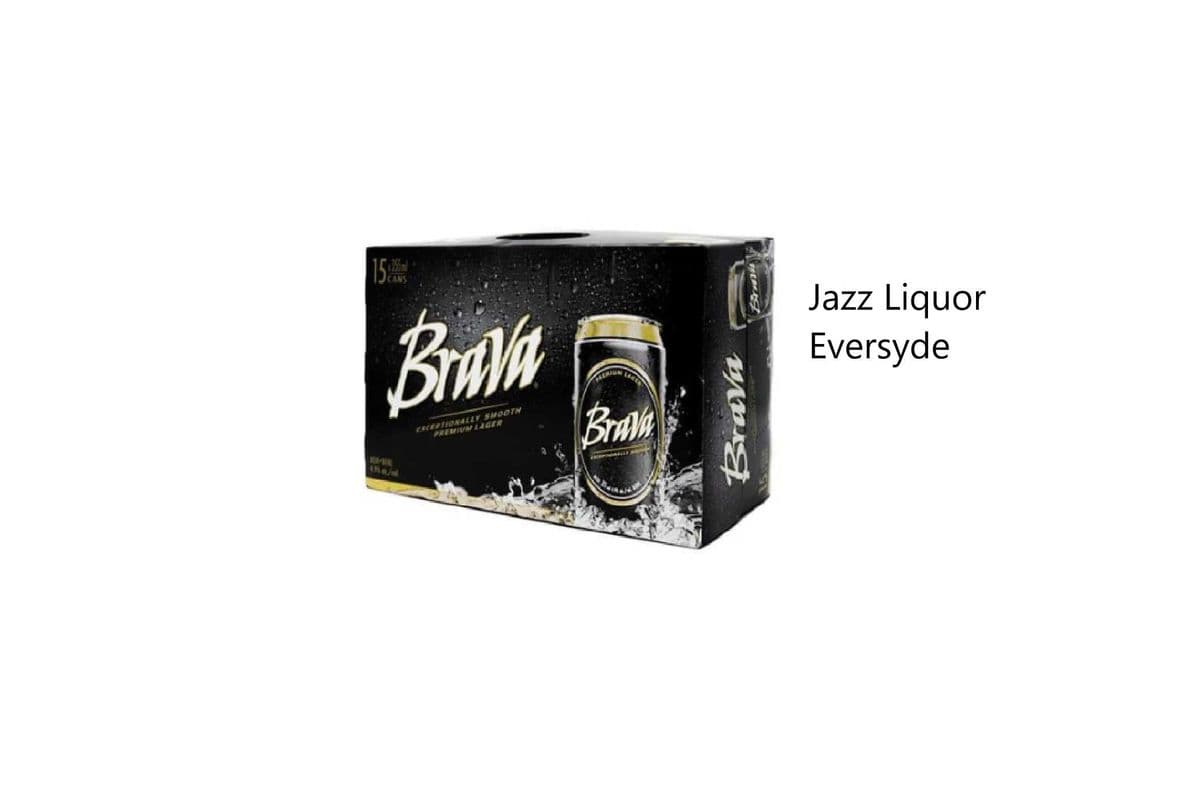 BRAVA CANS (1 x 15x355ML)