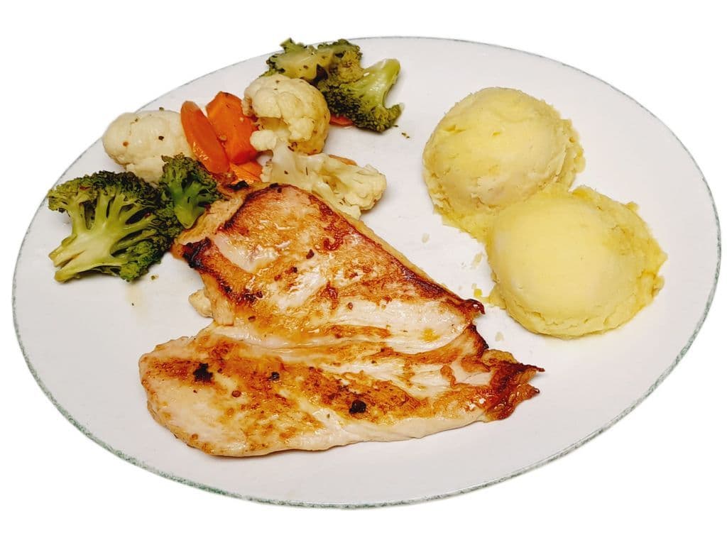 Grilled Chicken Breast