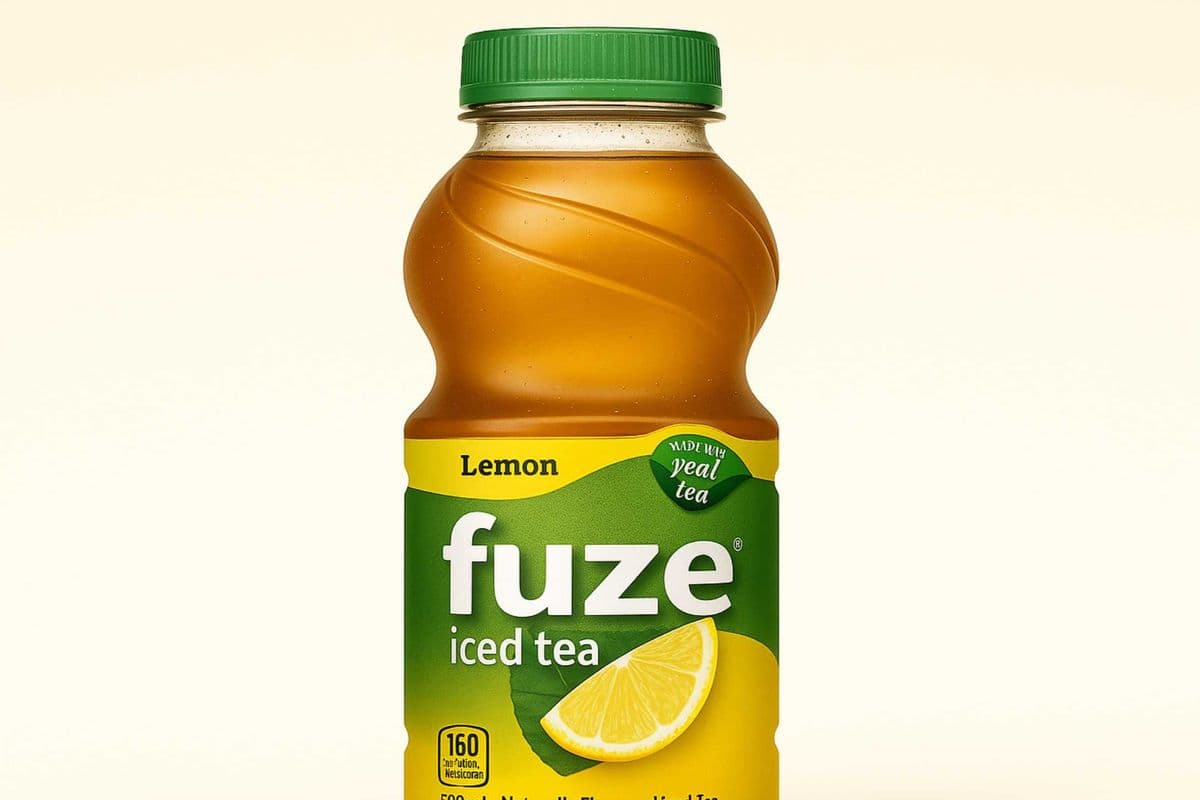 Fuze Bottle