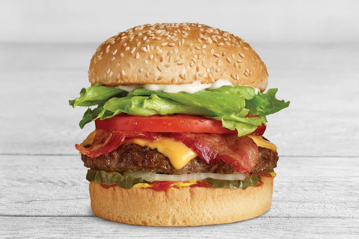 Teen Burger