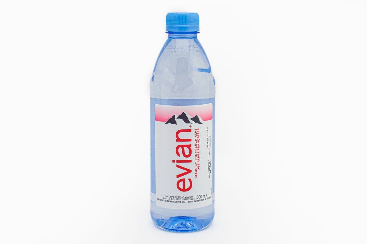 Evian Water (500 ml)