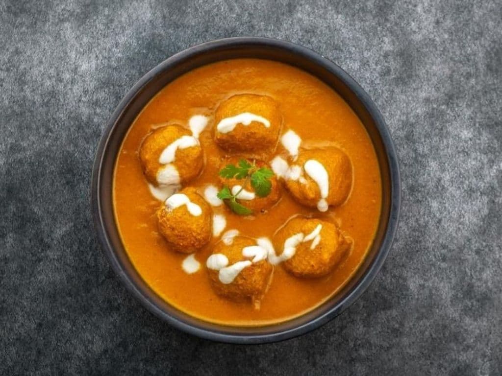 Malai Kofta