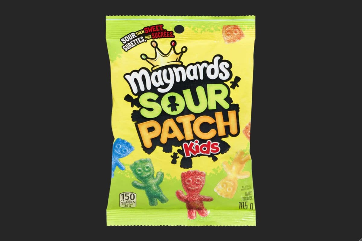 Maynards Sour Patch Kids