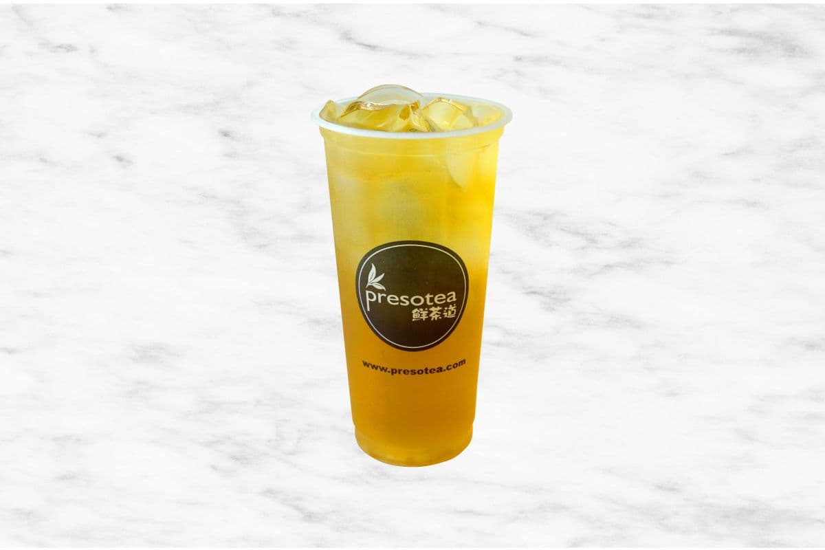 Fresh tea 纯茶
