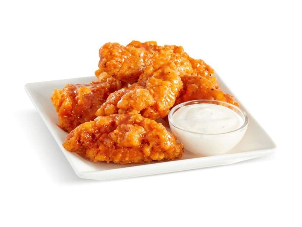 Buffalo Bites