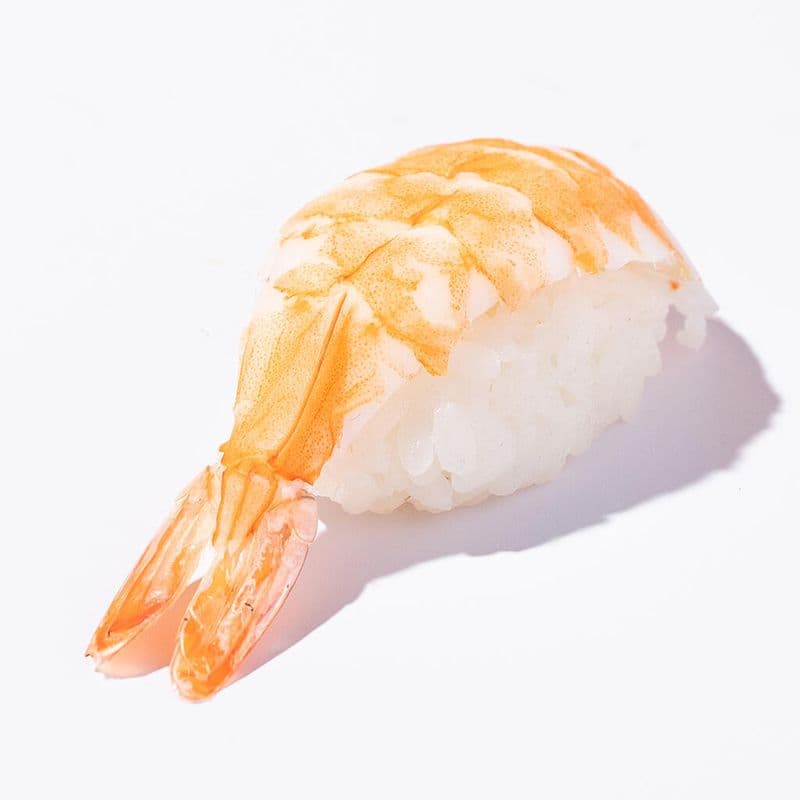 NIGIRI CREVETTE / SHRIMP NIGIRI