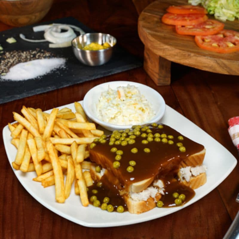 Hot chicken / Hot chicken
