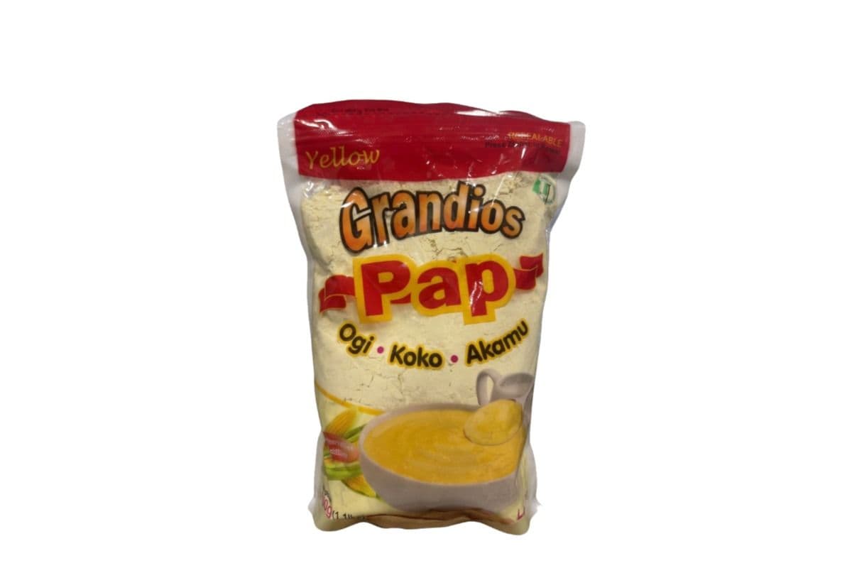 Grandios Pap Ogi - Yellow (500 g)